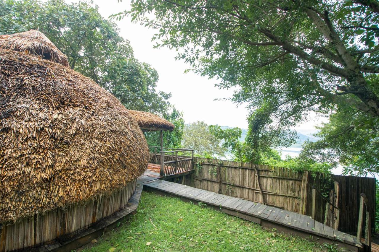 Byoona Amagara At Lake Bunyonyi Kabale Zewnętrze zdjęcie