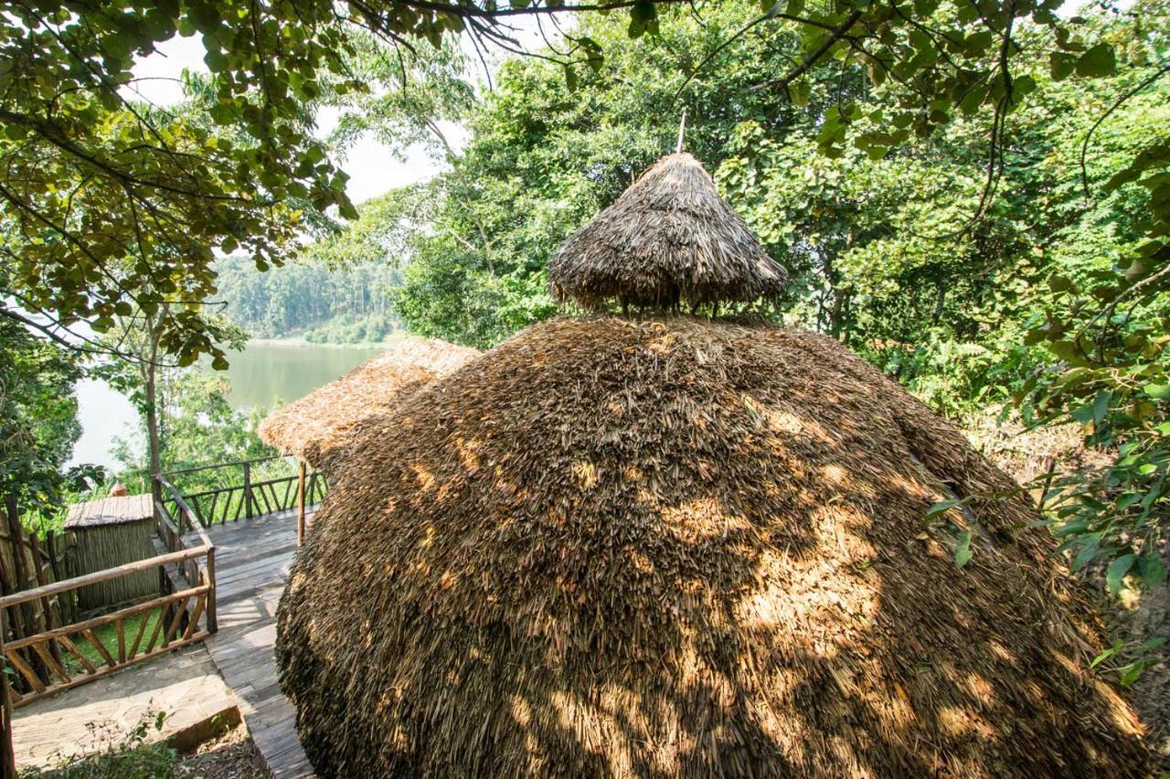 Byoona Amagara At Lake Bunyonyi Kabale Zewnętrze zdjęcie
