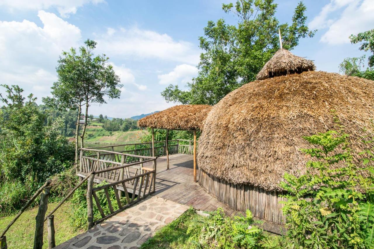 Byoona Amagara At Lake Bunyonyi Kabale Zewnętrze zdjęcie
