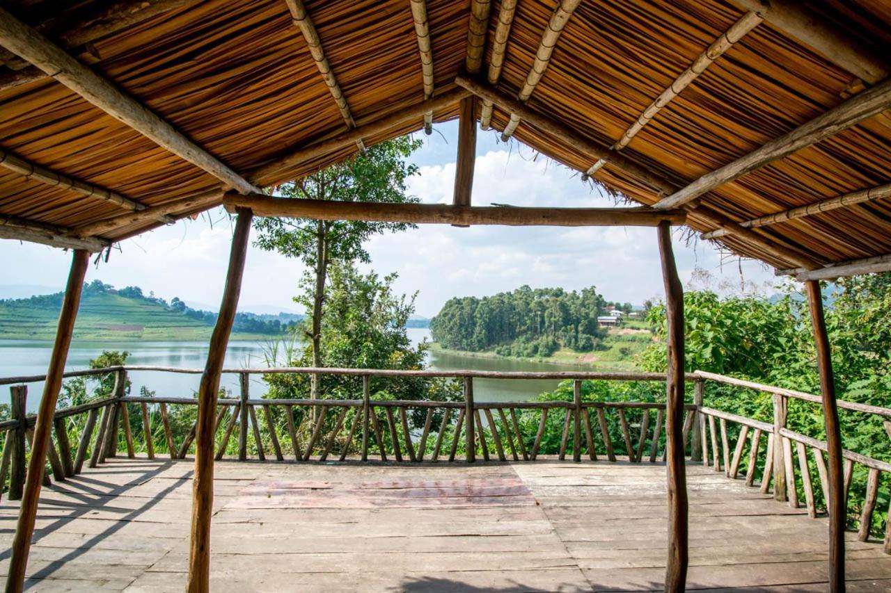 Byoona Amagara At Lake Bunyonyi Kabale Zewnętrze zdjęcie