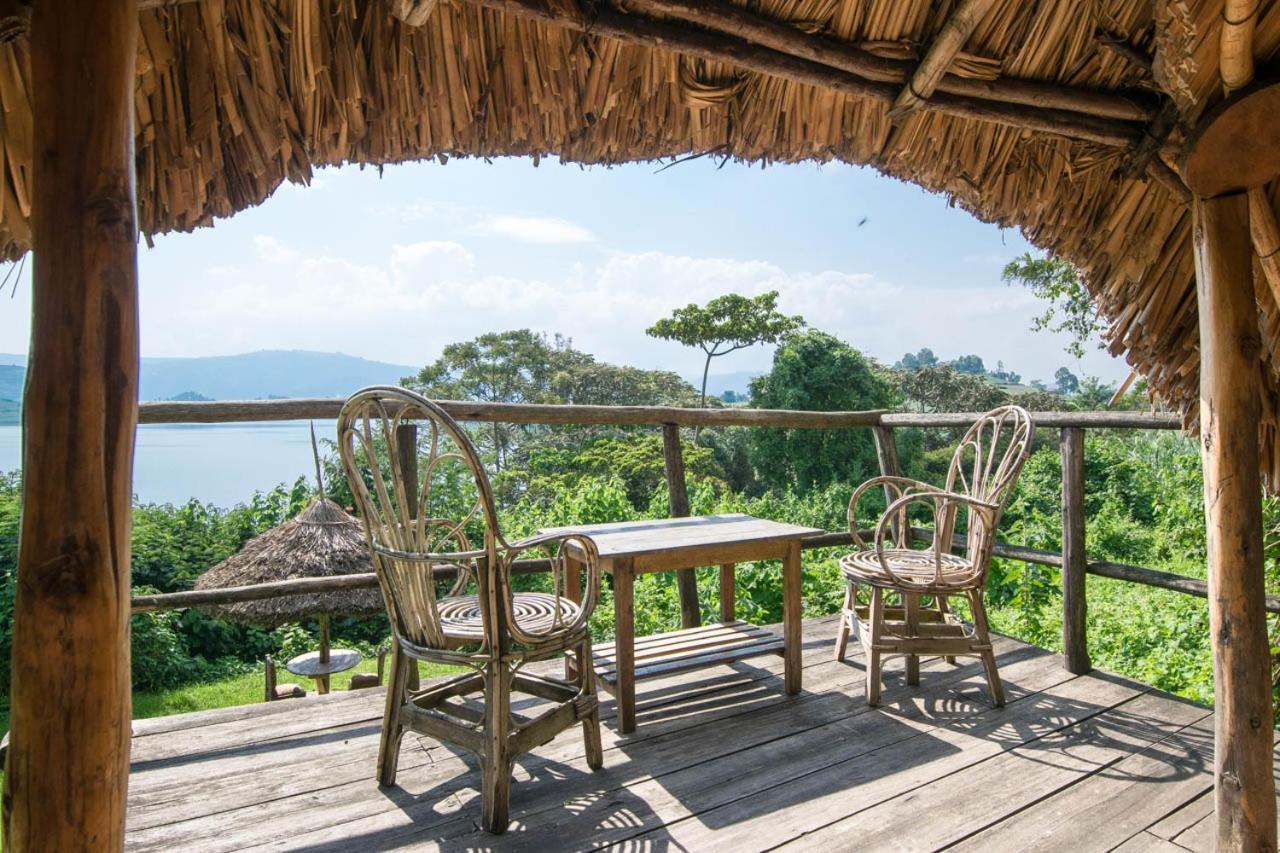 Byoona Amagara At Lake Bunyonyi Kabale Zewnętrze zdjęcie
