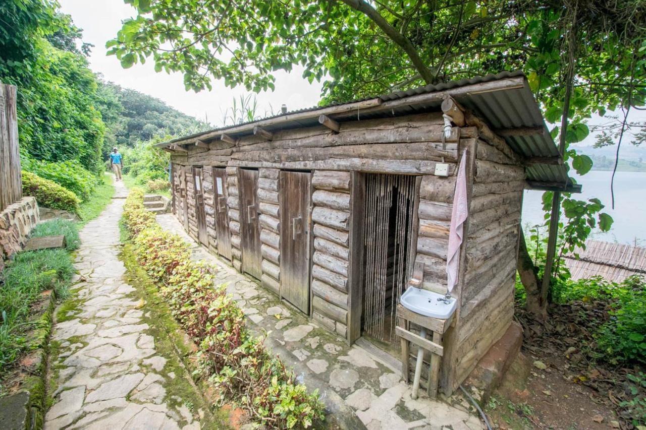 Byoona Amagara At Lake Bunyonyi Kabale Zewnętrze zdjęcie