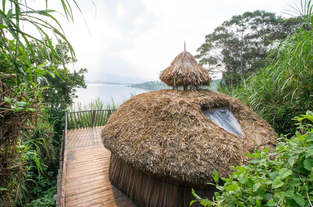 Byoona Amagara At Lake Bunyonyi Kabale Zewnętrze zdjęcie